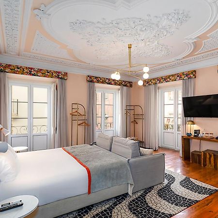 Lr Guest House Lisboa المظهر الخارجي الصورة