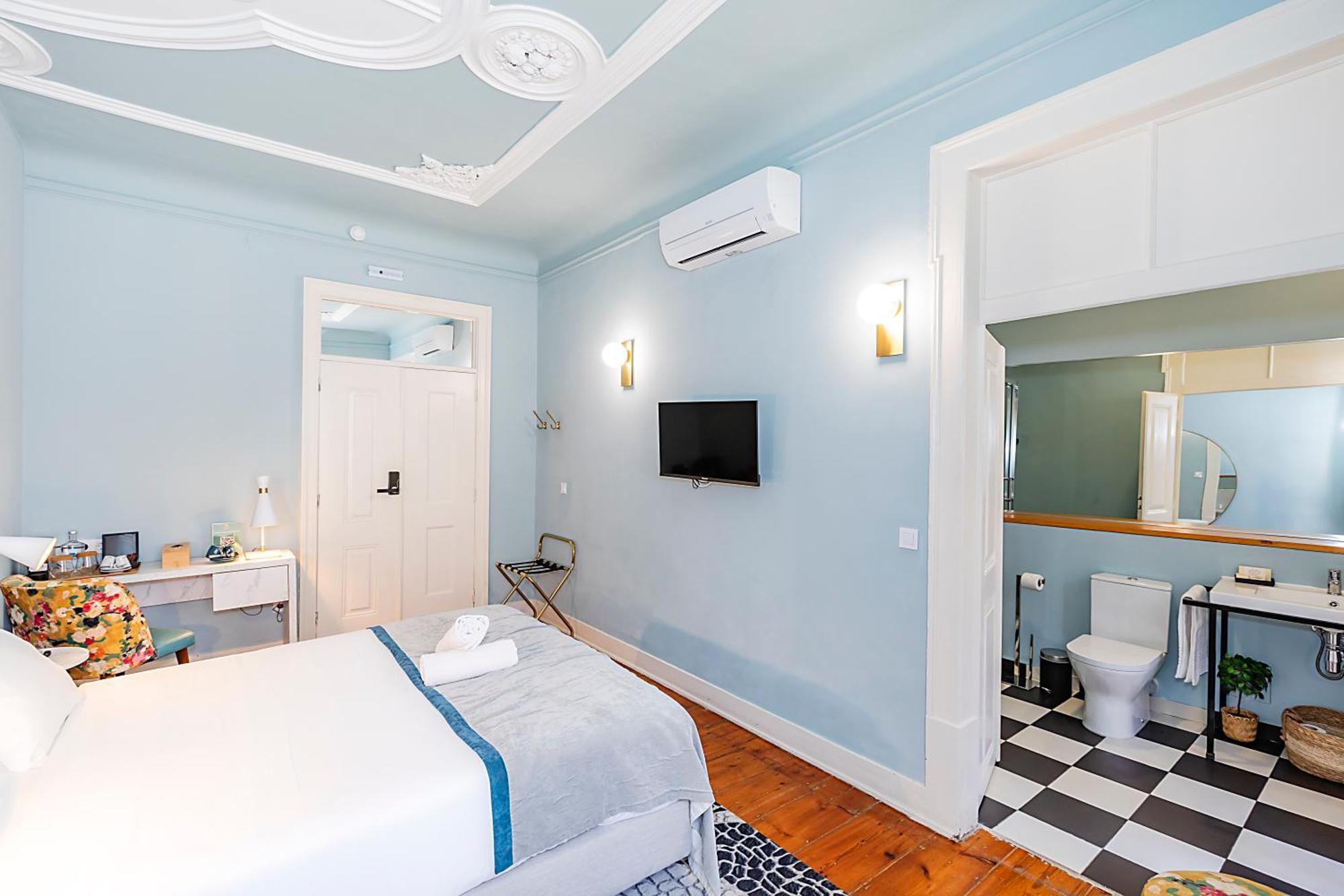 Lr Guest House Lisboa المظهر الخارجي الصورة