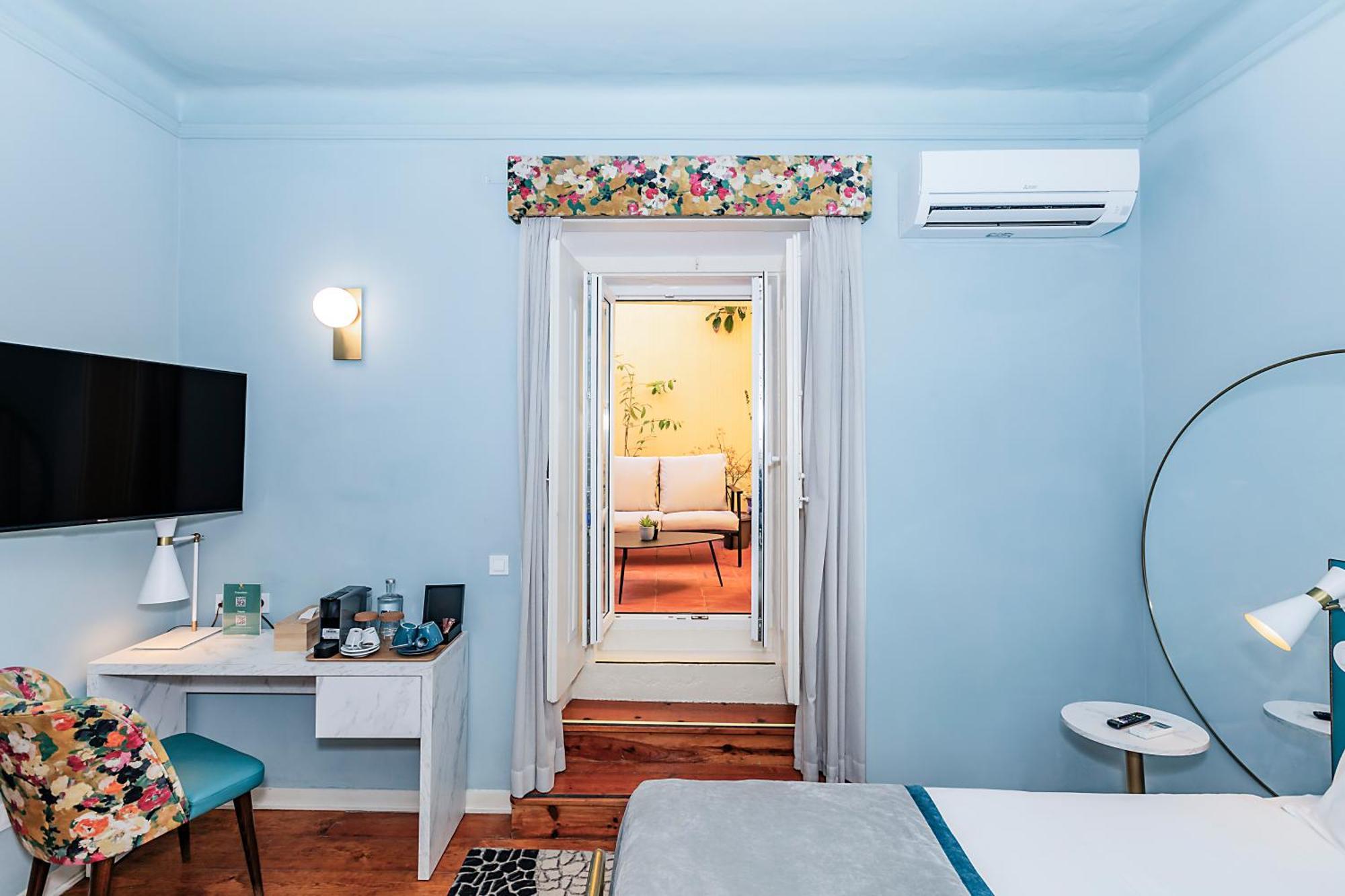 Lr Guest House Lisboa المظهر الخارجي الصورة