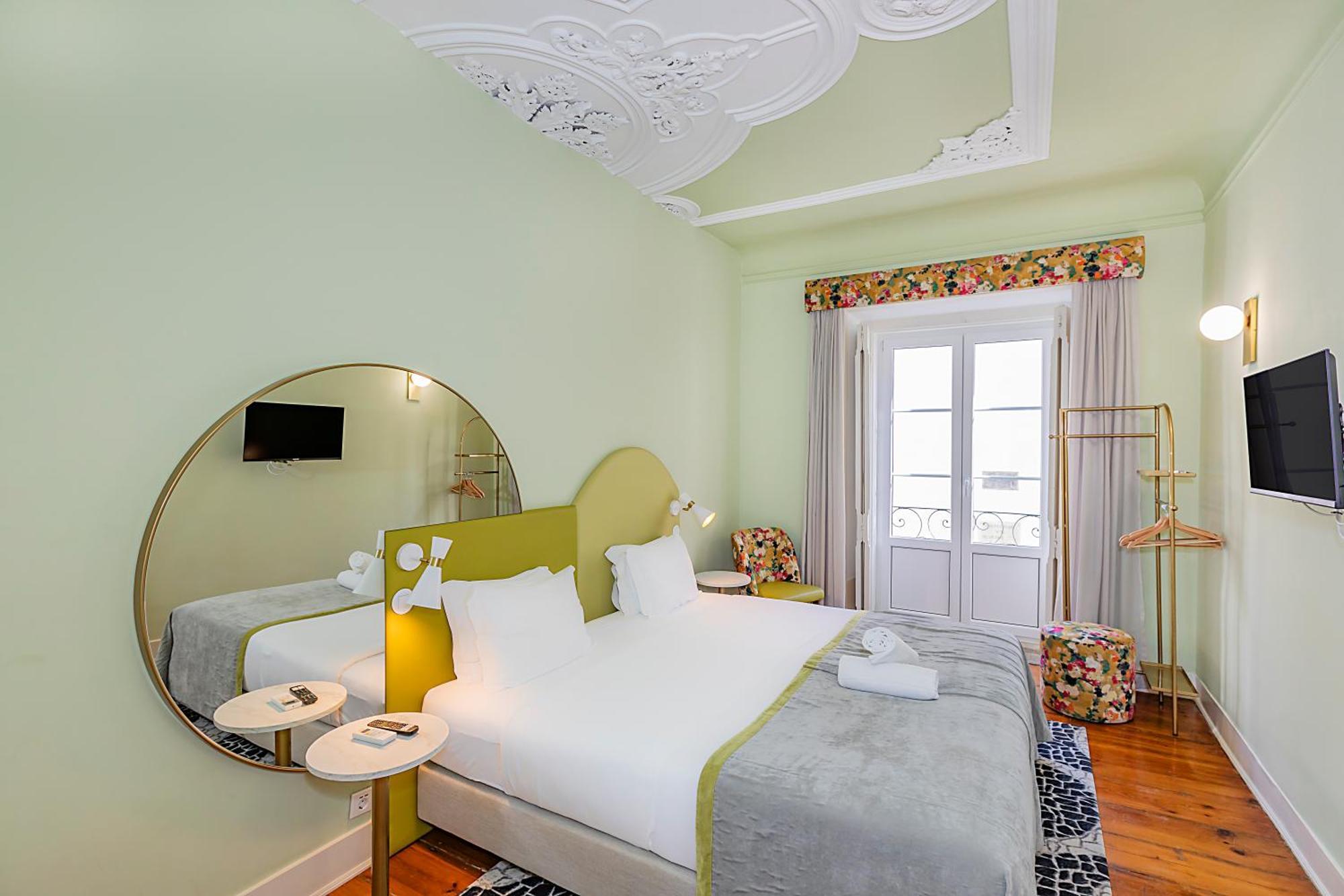Lr Guest House Lisboa المظهر الخارجي الصورة