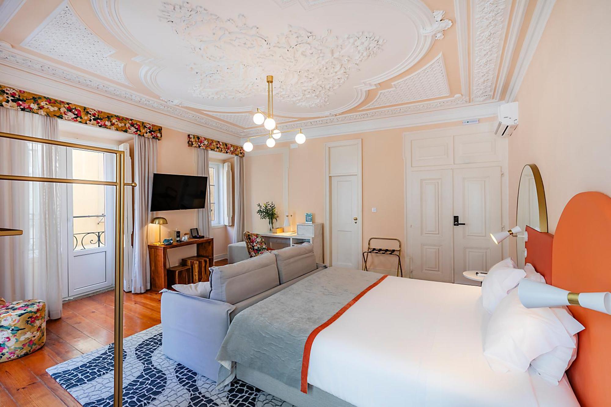 Lr Guest House Lisboa المظهر الخارجي الصورة