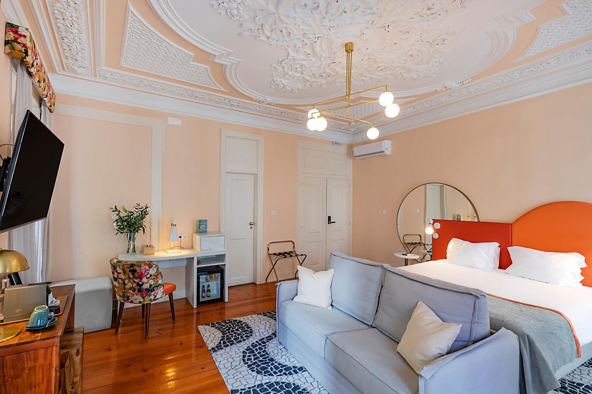 Lr Guest House Lisboa المظهر الخارجي الصورة