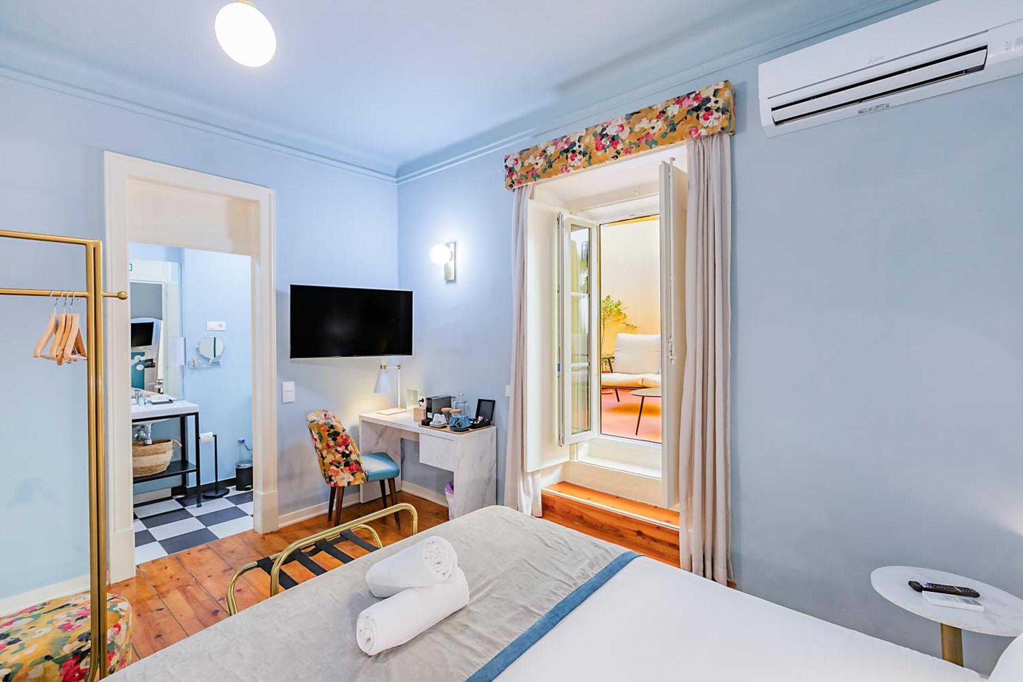 Lr Guest House Lisboa المظهر الخارجي الصورة