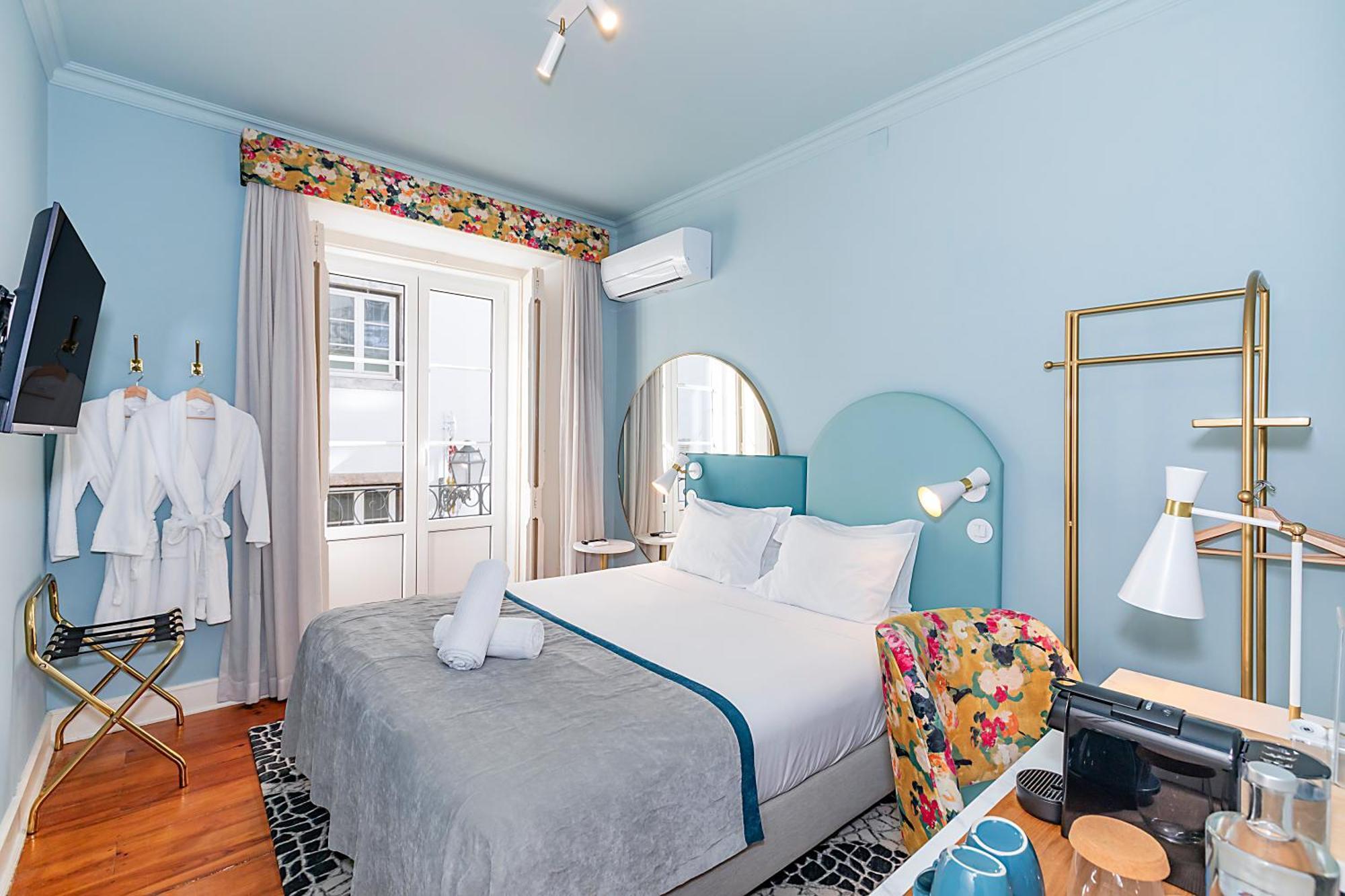 Lr Guest House Lisboa المظهر الخارجي الصورة